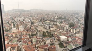 Unclassified image, 3 of 12, button - Dumankaya Ikon 38 Floor 1 Bedroom A (Istanbul)