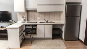 Apartment, 1 Bedroom | Living area - Dumankaya Ikon 38 Floor 1 Bedroom B (Istanbul)