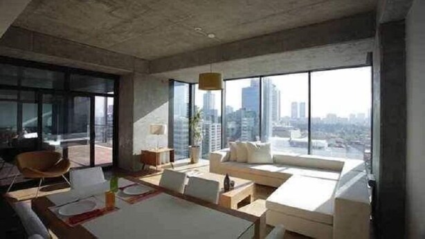 Apartment, 1 Bedroom | Living area - Dumankaya Ikon 38 Floor 1 Bedroom C (Istanbul)