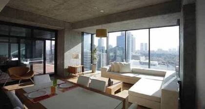Dumankaya Ikon 38 Floor 1 Bedroom C
