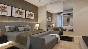 Apartment, 1 Bedroom - Dumankaya Ikon 38 Floor 1 Bedroom C (Istanbul)