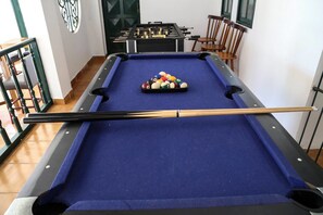 Billiards
