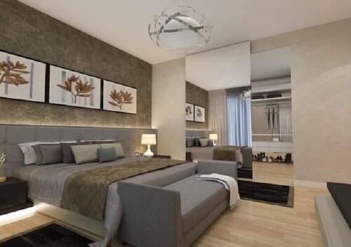 Dumankaya Ikon 38 Floor 1 Bedroom D