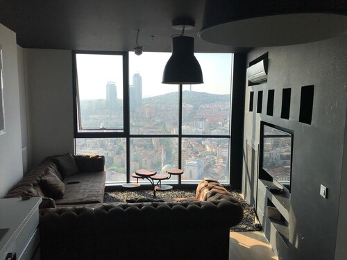 Dumankaya Ikon 38 Floor 2 Bedroom A