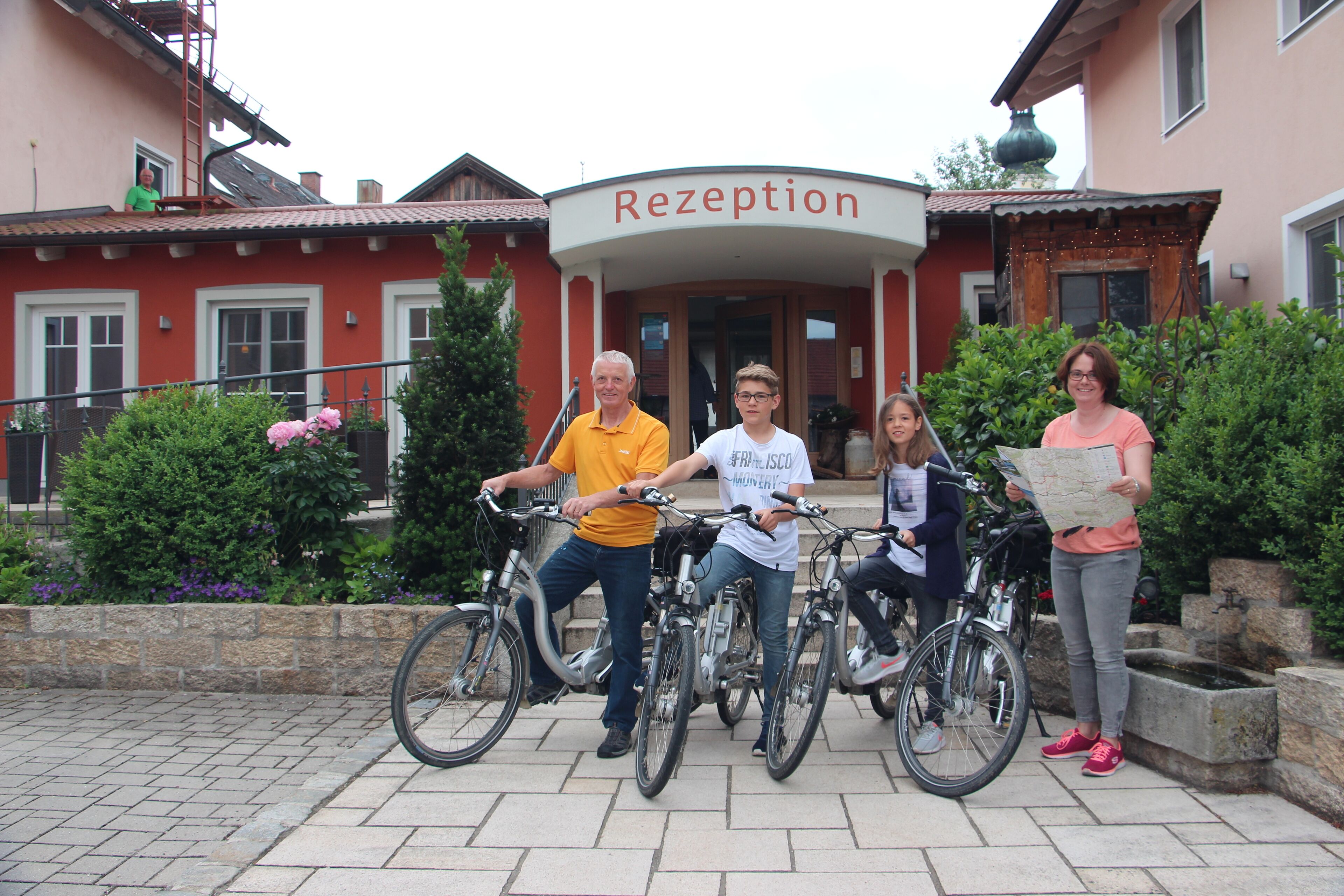 Foto - Gästehaus Zehmerhof bei Erding