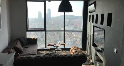 Dumankaya Ikon 38 Floor 2 Bedroom D