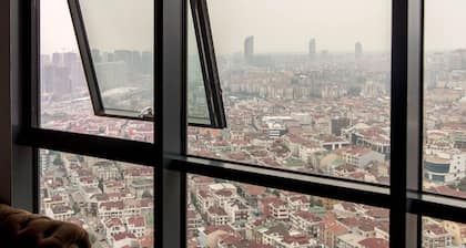 Dumankaya Ikon 40 Floor 1 Bedroom A