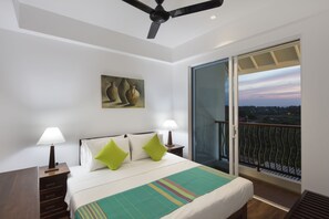 Luxury Apartment, Multiple Beds, Accessible, Ocean View