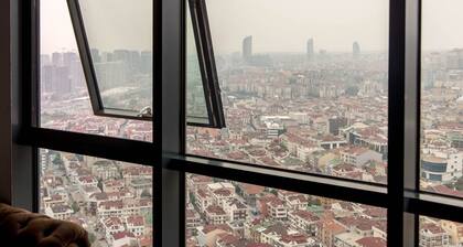 Dumankaya Ikon 41 Floor 1 Bedroom