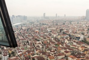 Căn hộ | Quang cảnh từ phòng