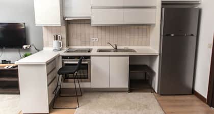 Dumankaya Ikon 41 Floor 1 Bedroom