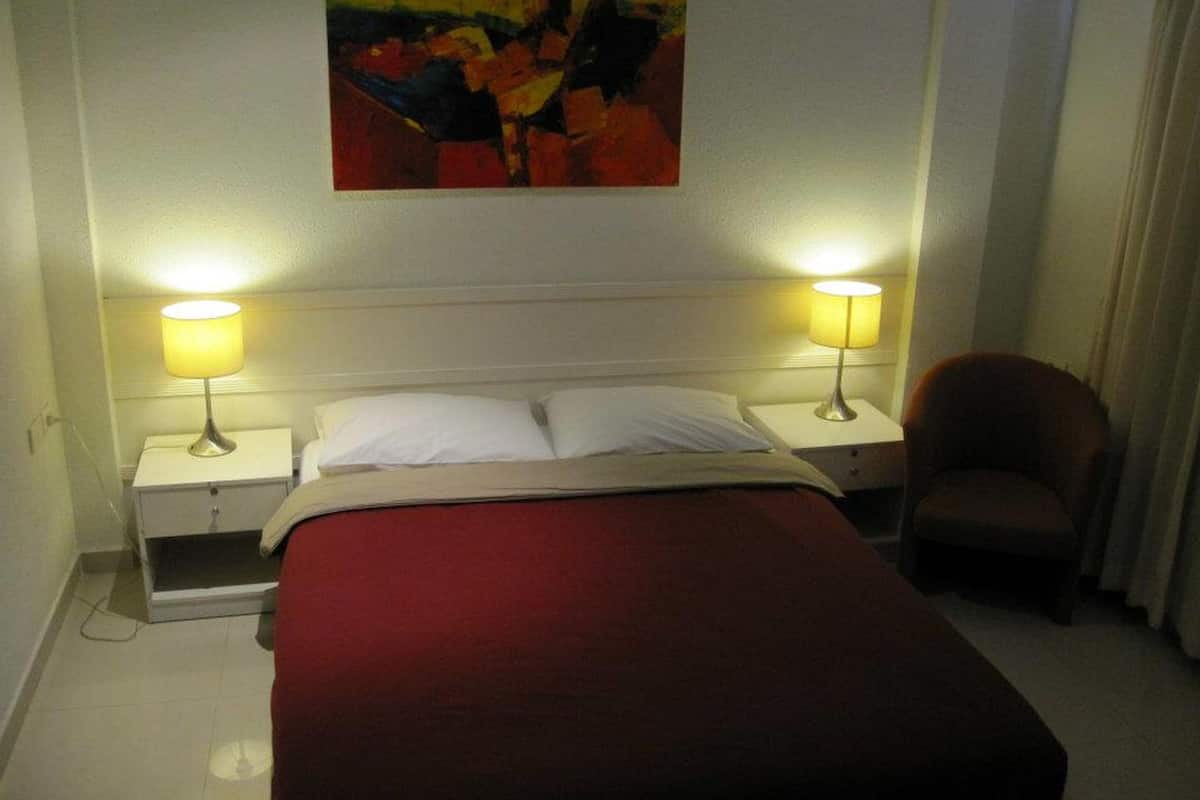 Standard Room | Wi-fi percuma 