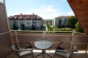 Balcony - Hévízi Tópark Panzió (Hévíz)