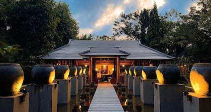 Pilgrimage Wellness Retreat