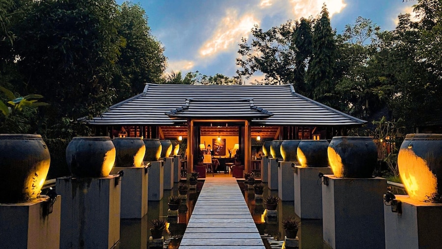 Pilgrimage Wellness Retreat