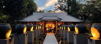 Pilgrimage Wellness Retreat