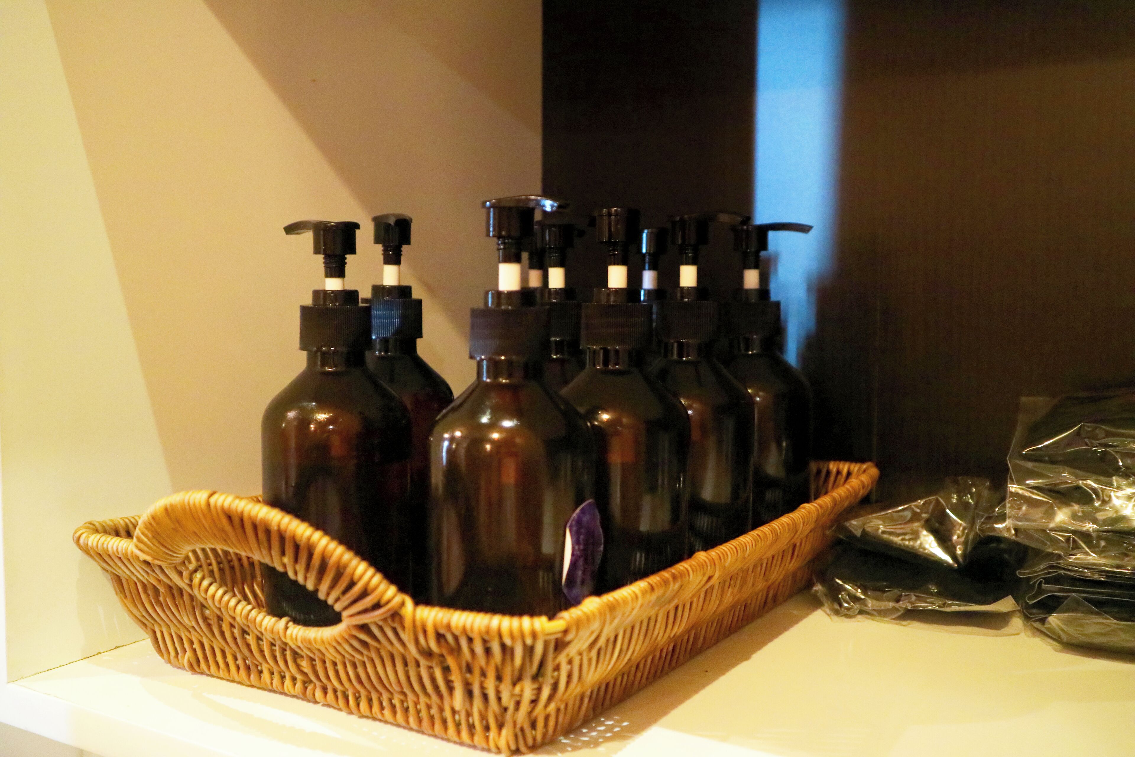 couples treatment room(s), thai massages