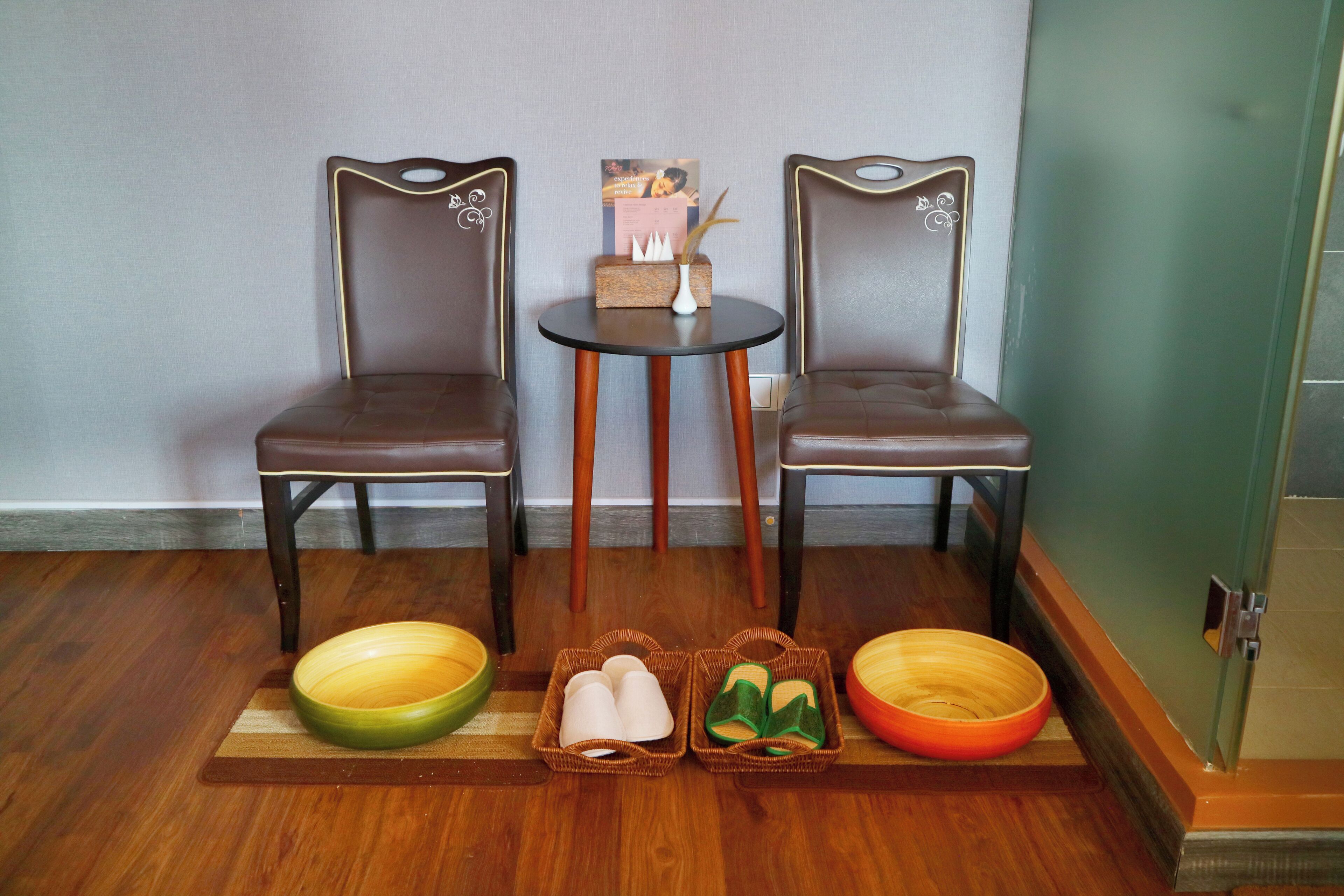 couples treatment room(s), thai massages