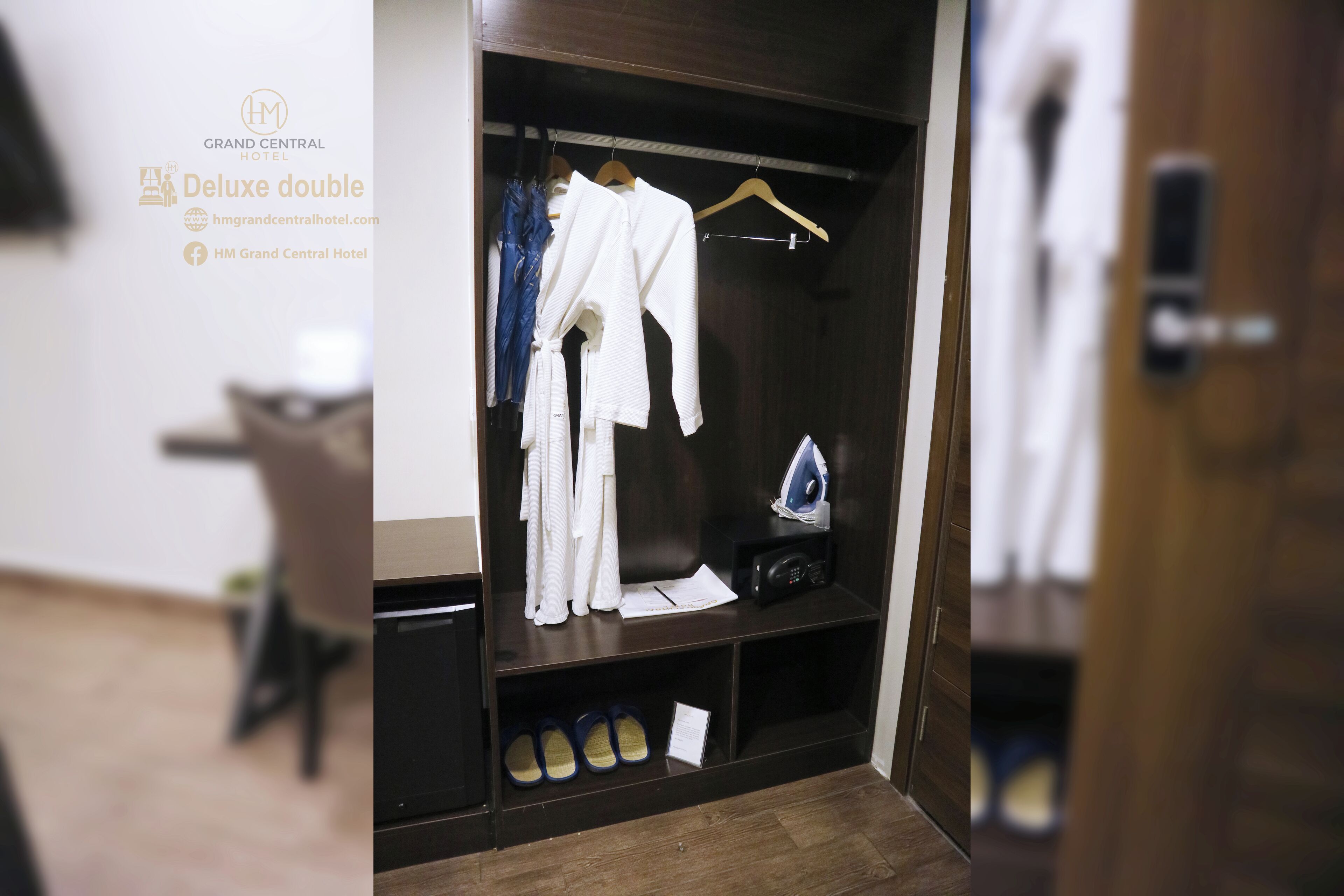 deluxe double room | 1 bedroom, premium bedding, in-room safe, individually decorated