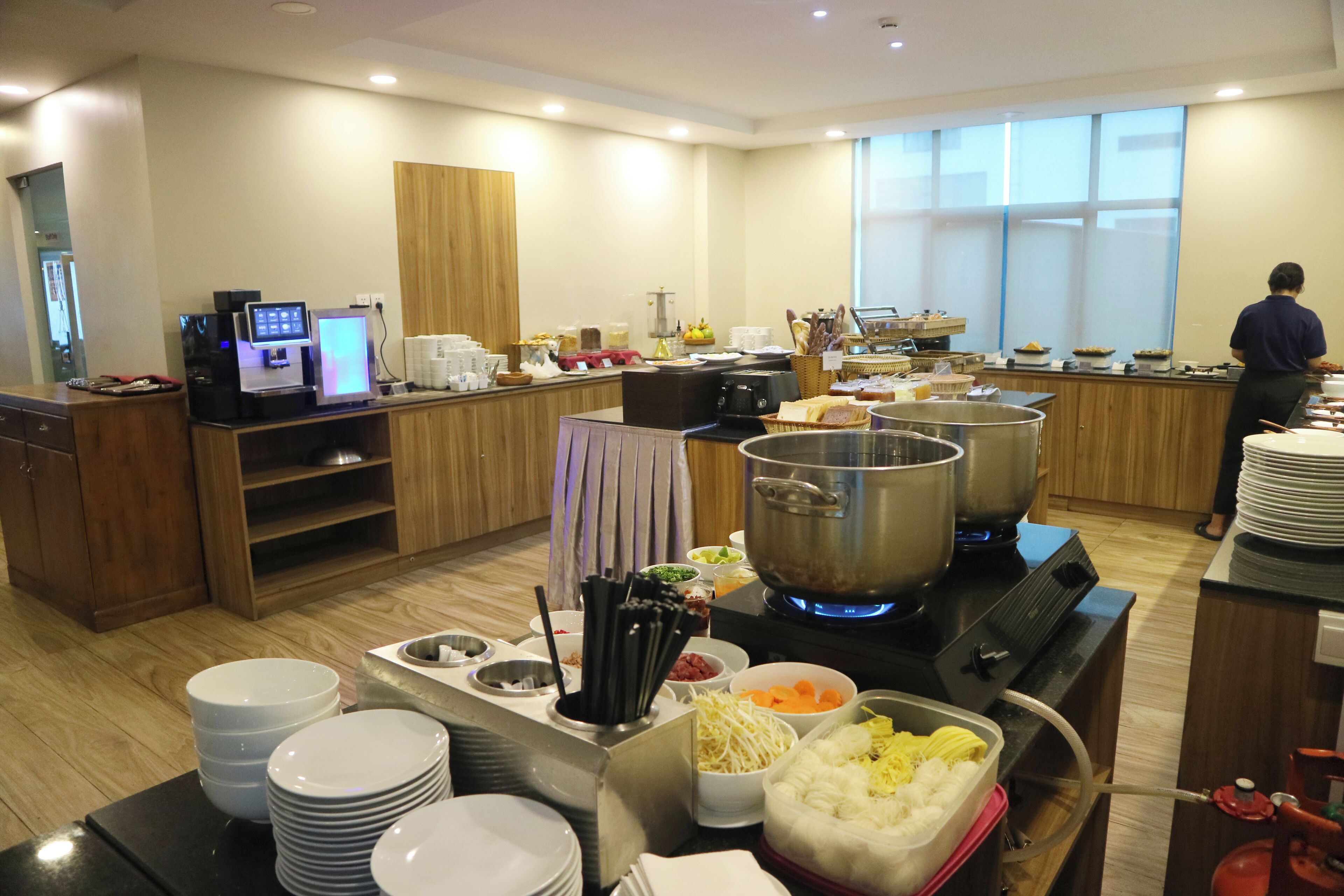 Foto - HM Grand Central Hotel