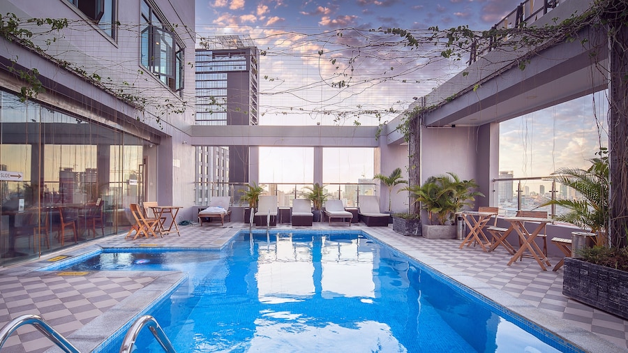 HM Grand Central Hotel