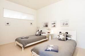 บ้านพัก, 3 ห้องนอน | ห้องพักตก แต่งสำหรับเด็ก