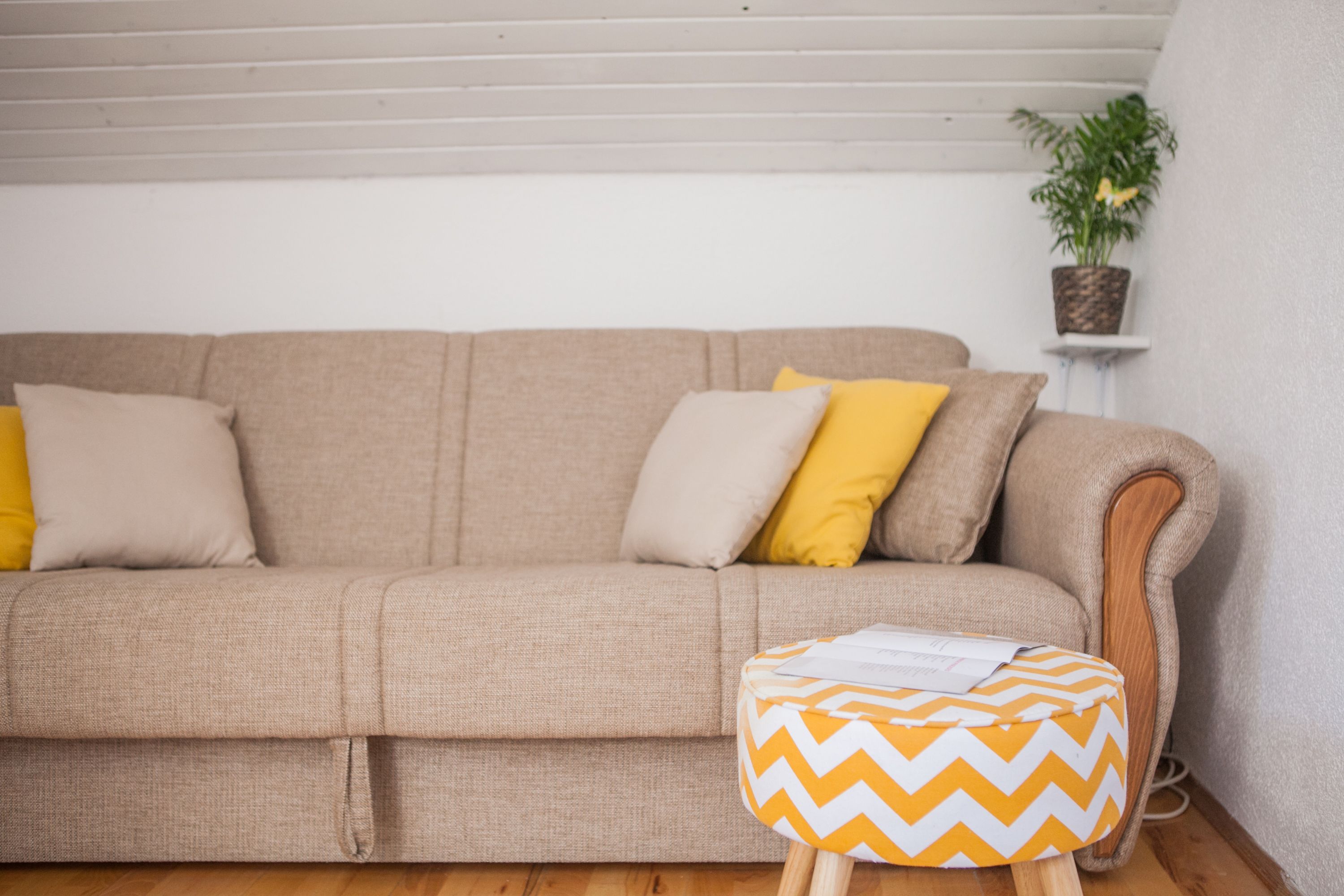 Appartement Classique | Salle de séjour