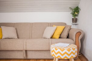 Classic Apartment | Living room | Plasma TV