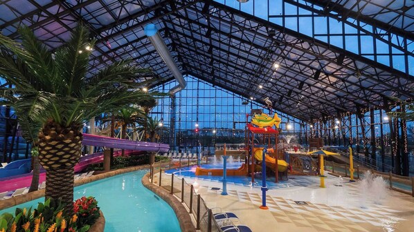 Water park - Amadria Park Hotel Ivan  (Sibenik)