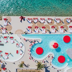 Beach bar