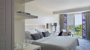 Double Room 22m² Sea View with French Balcony