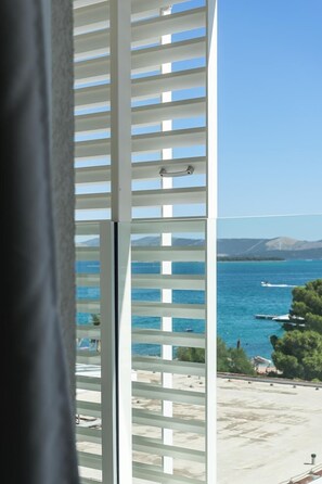 View from room - Amadria Park Hotel Ivan  (Sibenik)