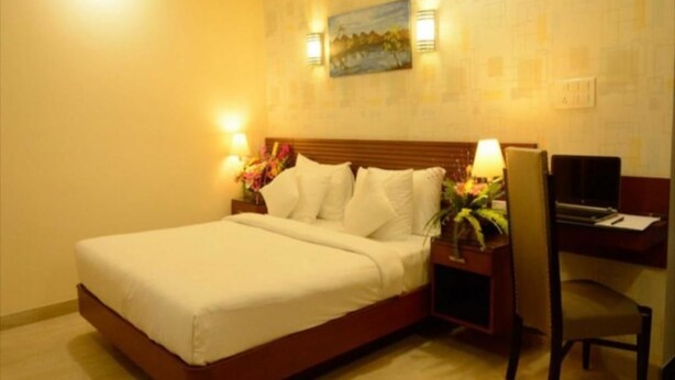 Unclassified image, 1 of 1, button - Patliputra Samarpan Nesh Inn (Patna)