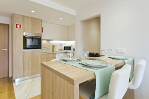 Apartment Superior 3 | Matservice på rummet