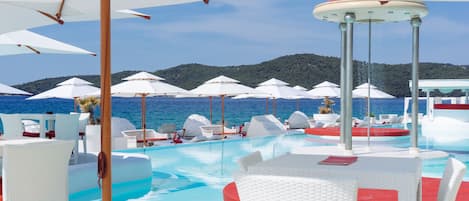 Bar de plage
