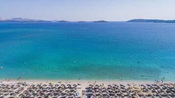 Am Strand