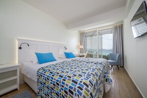 Double Room 22m² Sea View with Balcony