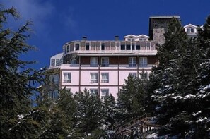 Exterior - Hotel Reino Nevado (Monachil)