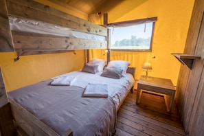 Iron/ironing board, free cots/infant beds, free WiFi, bed sheets