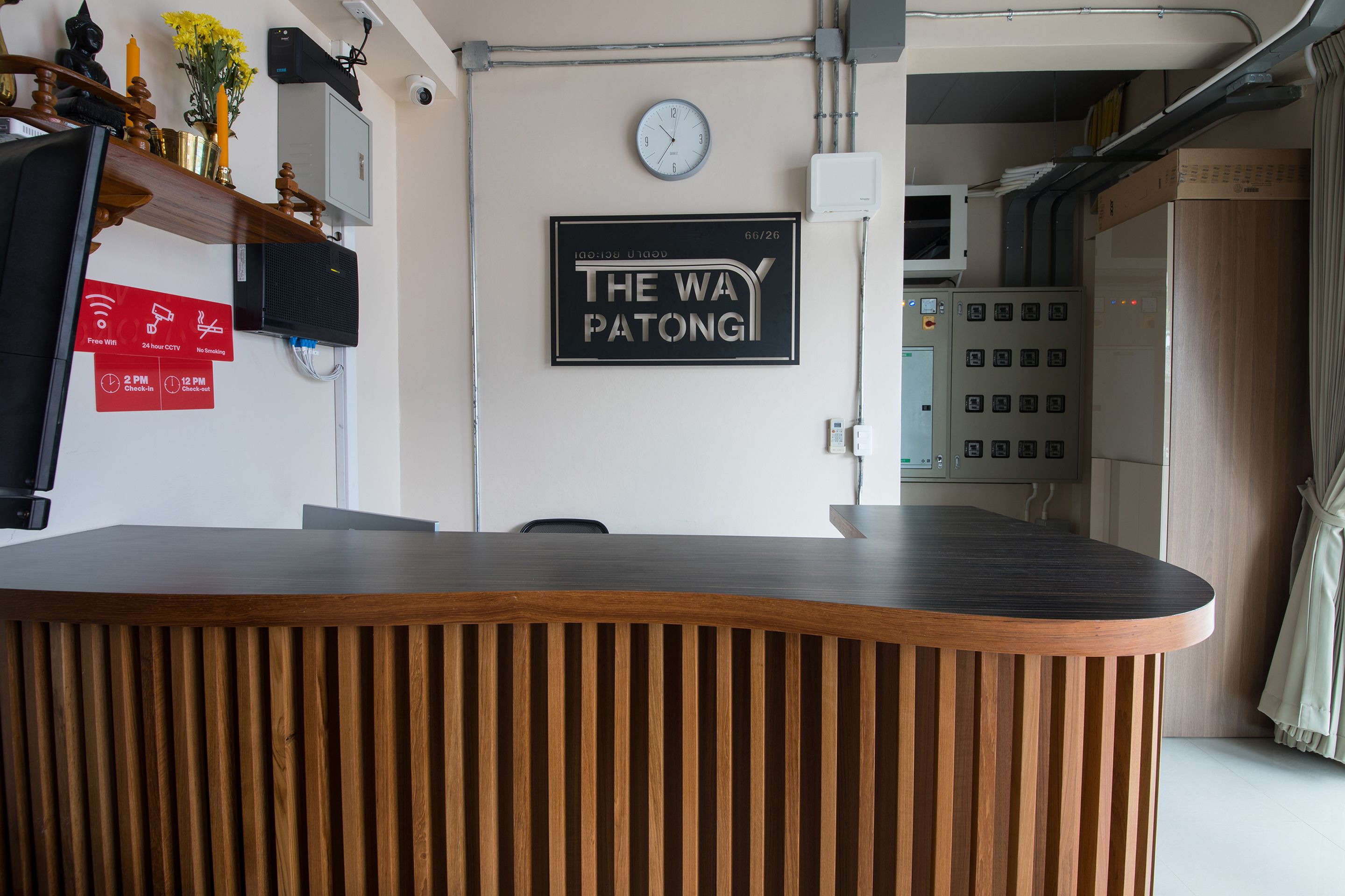 Foto - The Way Patong Hotel