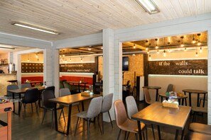 Restaurant - BaikalWood Eco Lodge & Spa (Khuzhir)