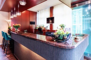 Bar (en la propiedad)