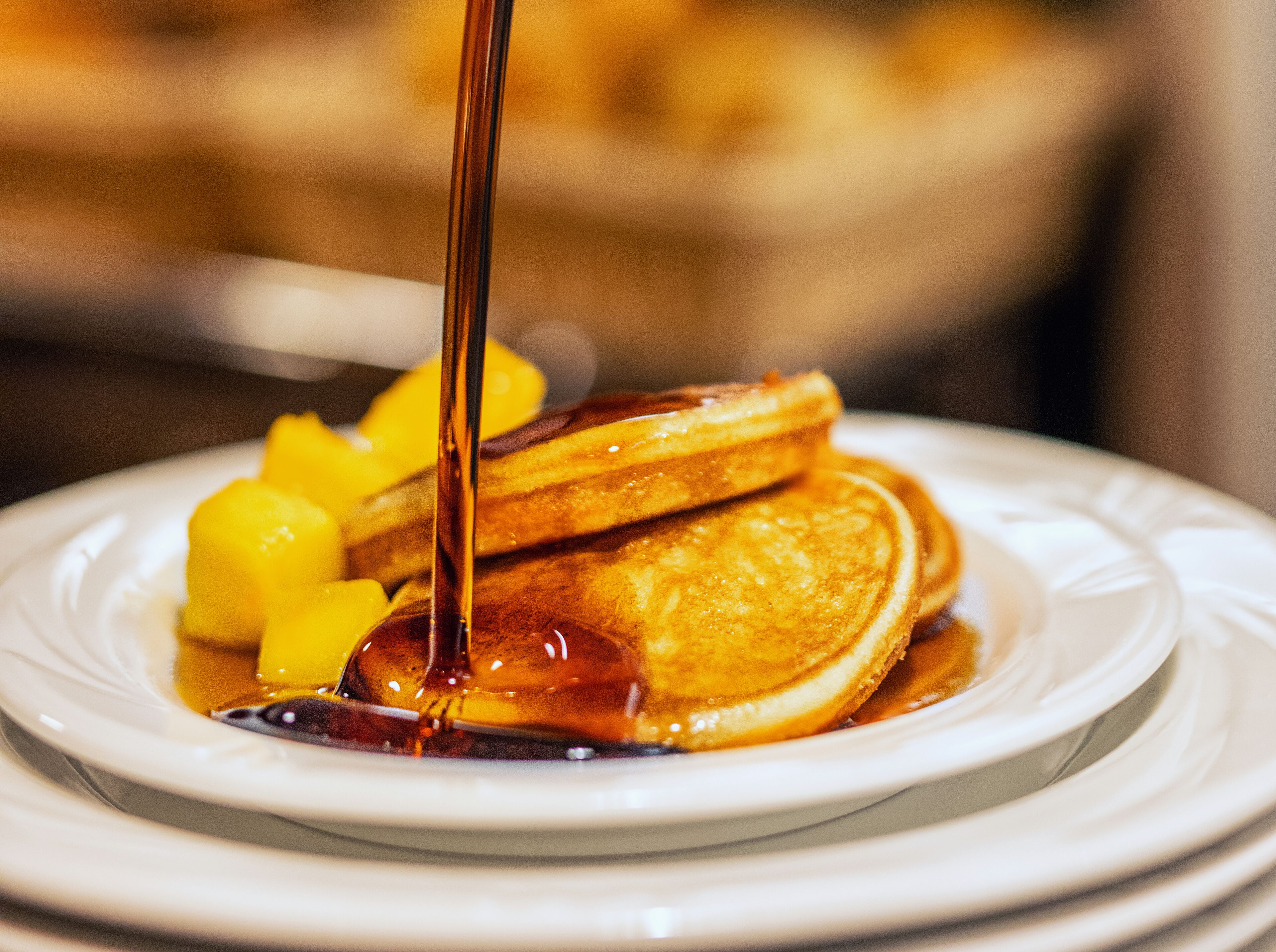 daily continental breakfast (eur 10.50 per person)