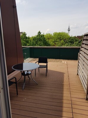 Deluxe Suite | View from room