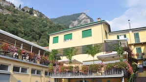 Exterior - Sirena (Vercurago)