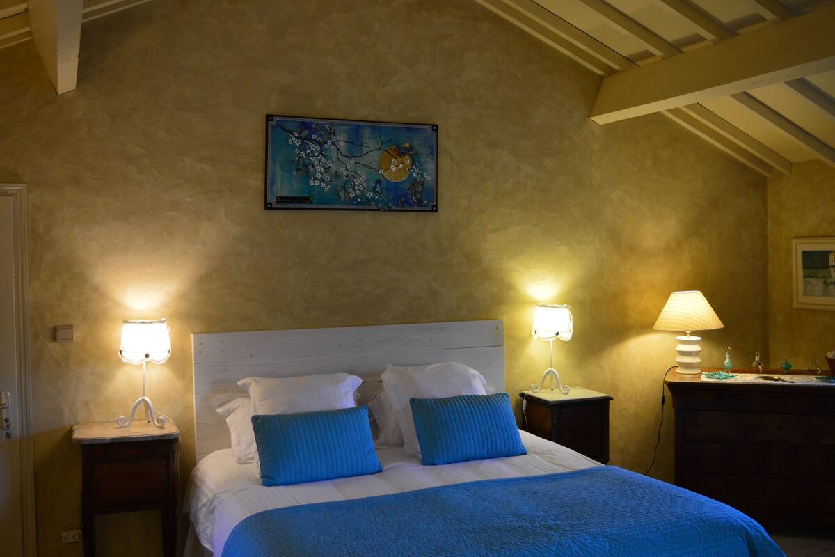 Chambre Double (La Closerie)