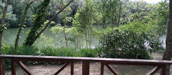 Camping de l'Ile Blanc