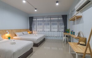 2 Bedrooms Apartment with Sofa Bed