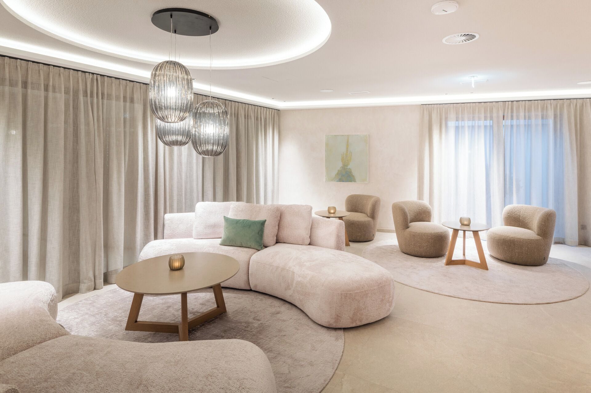 Sauna, boblebad, dampbad