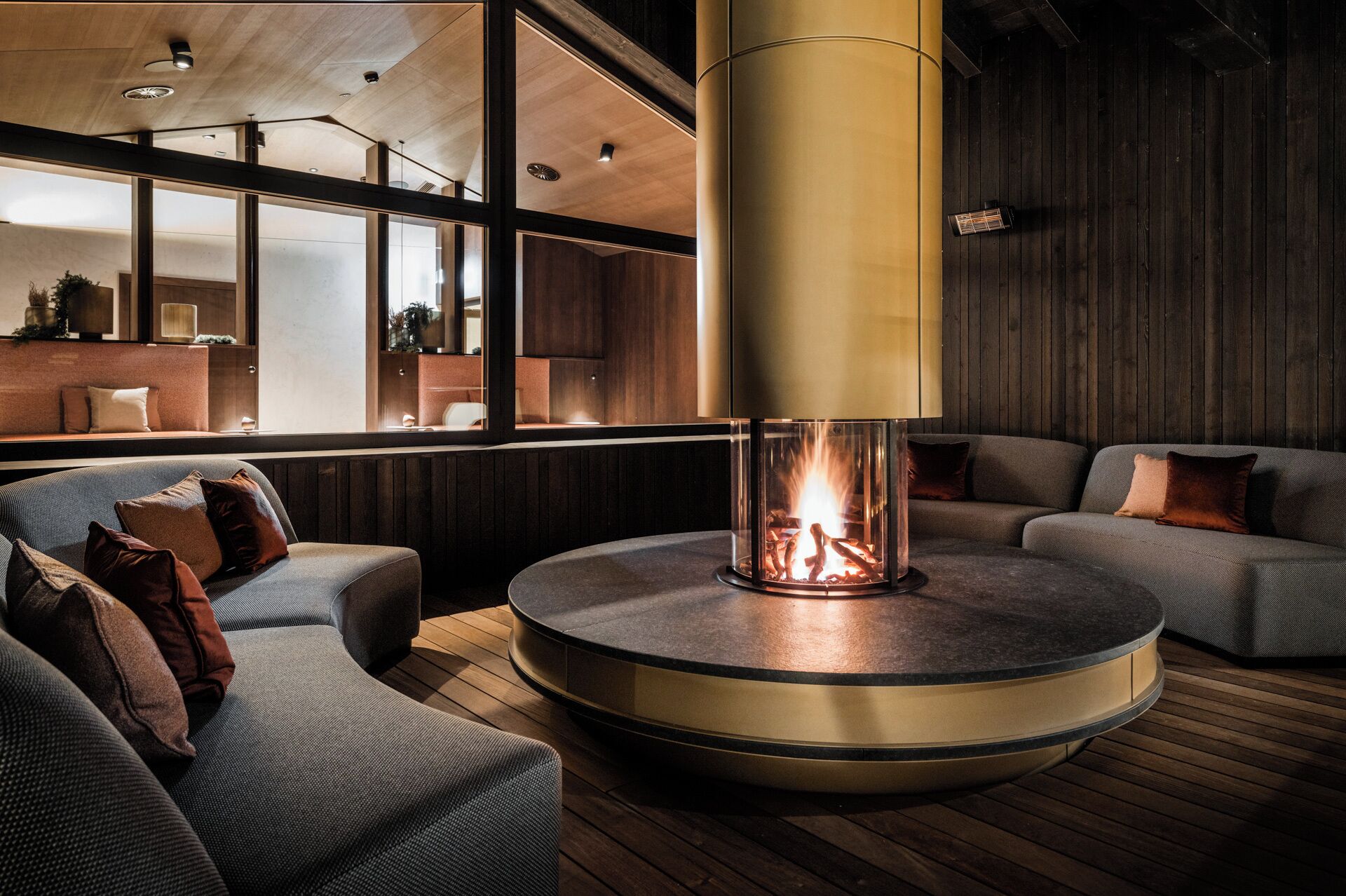 Sauna, tina de hidromasaje y baño de vapor 